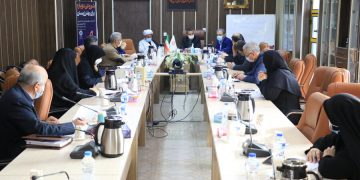 برگزاری نشست شورای اداری بهزیستی گیلان