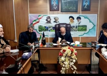 از بهداشت الکترونیکی تا فن آوری های نوین با استفاده از ساز وکار هوشمند سازی در زندان های گیلان