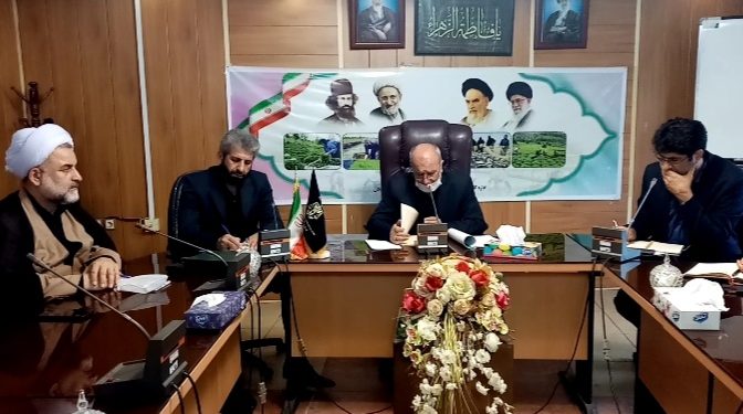 از بهداشت الکترونیکی تا فن آوری های نوین با استفاده از ساز وکار هوشمند سازی در زندان های گیلان