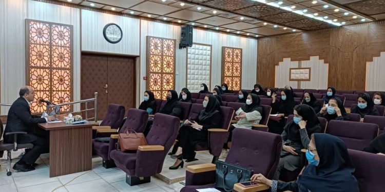 گردهمایی توانمندسازی زندگی مددجویان بهزیستی