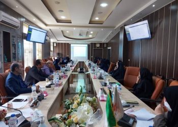 برگزاری جلسه هم اندیشی و آموزشی مشاوره پیشگیری بهزیستی گیلان