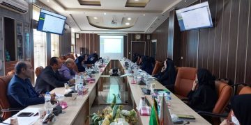 برگزاری جلسه هم اندیشی و آموزشی مشاوره پیشگیری بهزیستی گیلان