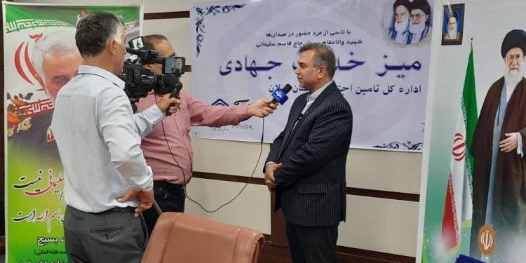 رضایتمندی حداکثری شرکای اجتماعی و حمایت های مسئولین محلی بزرگترین سرمایه اجتماعی ماست