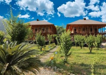 افزایش اقامتگاه های بوم گردی گیلان تا پایان سال