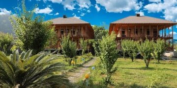 افزایش اقامتگاه های بوم گردی گیلان تا پایان سال