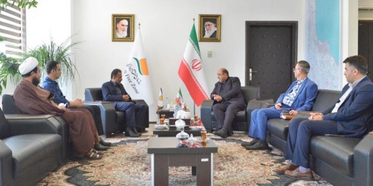 لزوم هم افزایی تمام دستگاههای دولتی و نمایندگان مجلس جهت بهره‌برداری از فرصت ها و مزیت های منطقه آزاد انزلی در عرصه های بین المللی