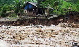 عدم رعایت حریم رودخانه ها؛ عامل آسیب زایی سیل/ لزوم احیای جنگل ها