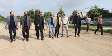 بهره‌برداری پروژه تعریض خیابان سرچشمه تا دو ماه آینده