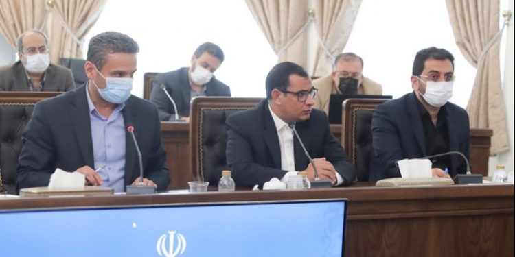 حضور سرپرست شهرداری رشت در نشست مجمع شهرداران کلانشهرهای ایران