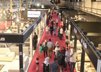 برپایی نمایشگاه کشوری خانه مدرن و دکوراسیون داخلی رشت