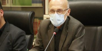 بهمن کنعانی برای دومین سال متوالی رئیس شورای شهر لاهیجان شد