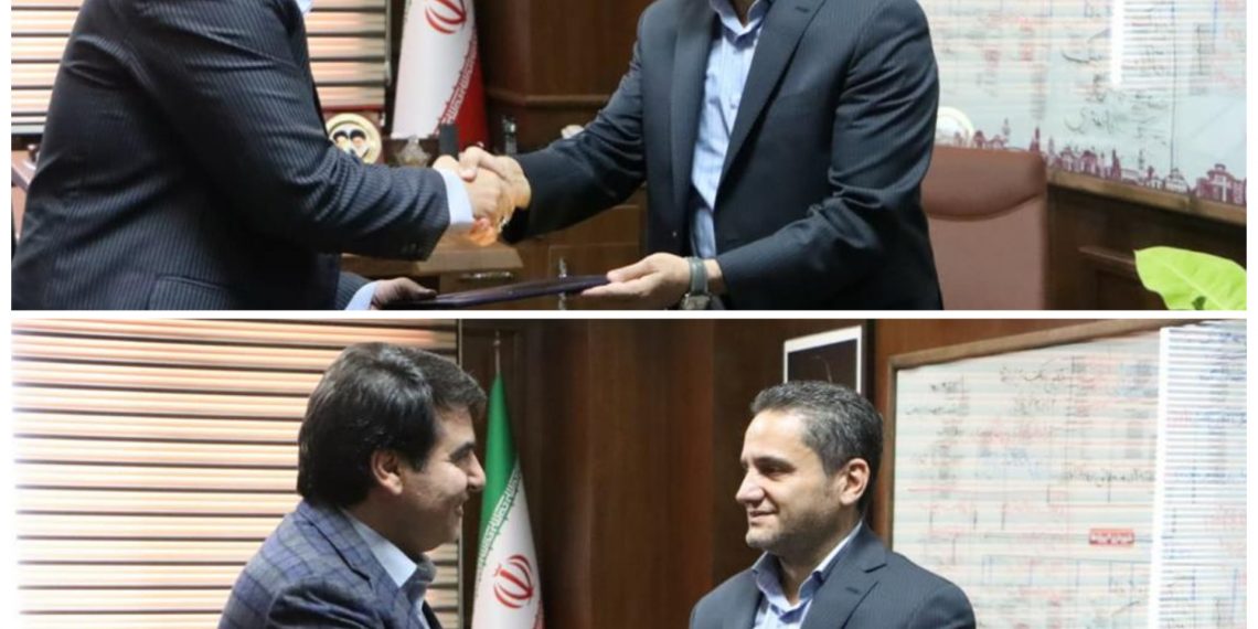 برگزاری جلسه تودیع و معارفه سرپرستان واحد مالی و اقتصادی و روابط عمومی شهرداری رشت