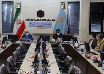 برگزاری جلسه شورای امر به معروف و نهی از منکر