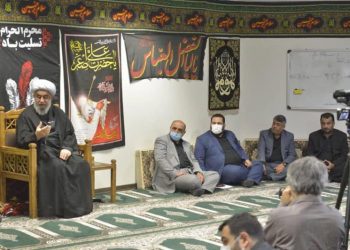 عدالت ورزی و فسادستیزی مهم ترین درسهای نهضت عاشورا هستند