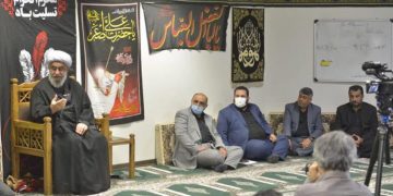 عدالت ورزی و فسادستیزی مهم ترین درسهای نهضت عاشورا هستند