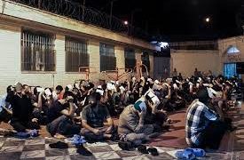 آماری از جرایم و زندانیان اتباع بیگانه در کشور