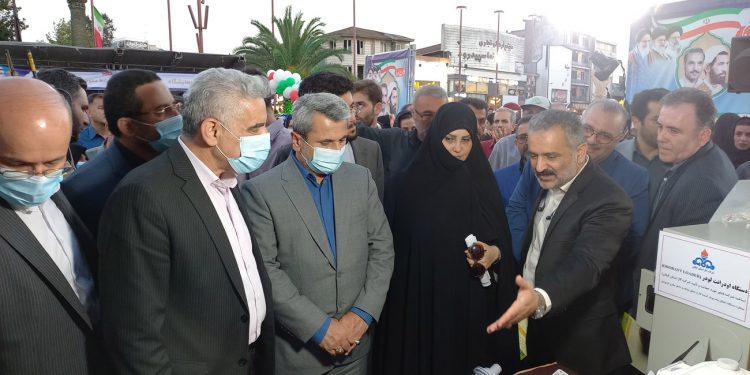 برخورداری بیش از ۲ هزار روستای گیلان از نعمت گاز