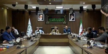 محمد حسین کارگرنیا برای سال دوم نیز رئیس شورای شهر رشت شد