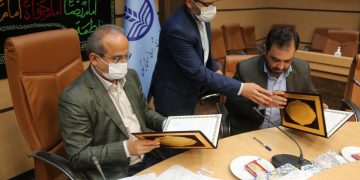 انعقاد تفاهم‌نامه همکاری بین دانشگاه علوم پزشکی و خانه مطبوعات گیلان