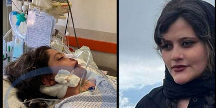 ۸ نکتۀ آیت‌الله محقق داماد دربارۀ مرگ مهسا امینی