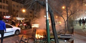 دستگیری ۲۱۱ نفر در گیلان در ناآرامی های اخیر