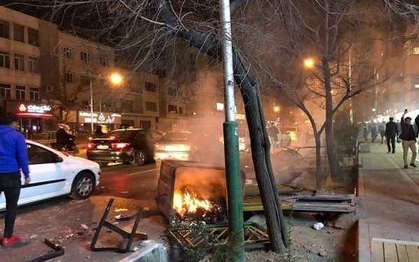 دستگیری ۲۱۱ نفر در گیلان در ناآرامی های اخیر