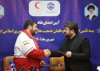 امدادگران جمعیت هلال‌احمر در صورت بیمه نبودن ، تحت پوشش تأمین اجتماعی قرار می‌گیرند
