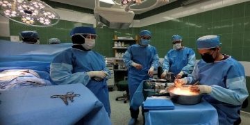 بیست و یکمین اهدای عضو امسال در گیلان انجام شد