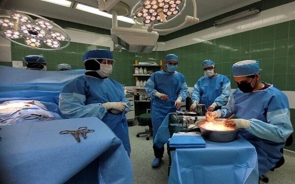 بیست و یکمین اهدای عضو امسال در گیلان انجام شد