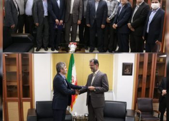 انتصاب جدید در شرکت توزیع نیروی برق استان گیلان