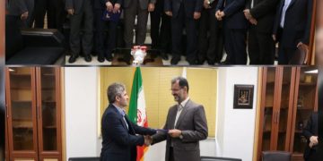 انتصاب جدید در شرکت توزیع نیروی برق استان گیلان