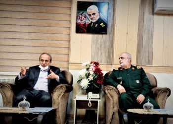 آغاز گام جدید مشارکت مدافعان سلامت و امنیت گیلان در واکسیناسیون کرونا