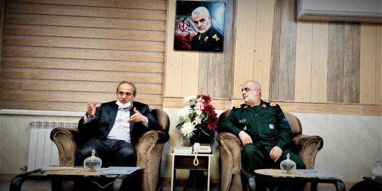 آغاز گام جدید مشارکت مدافعان سلامت و امنیت گیلان در واکسیناسیون کرونا