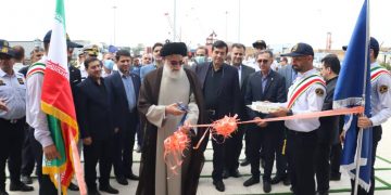 افتتاح و بهره‌برداری از شش طرح عمرانی و زیربنایی در اداره کل بنادر و دریانوردی گیلان