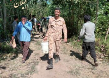 آقای استاندار! پس کی به داد آتش تالاب بین المللی امیر کلایه می رسید؟