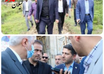 چگونه دنیامالی غائبِ حاضر در سفر وزیر ورزش به انزلی شد؟!