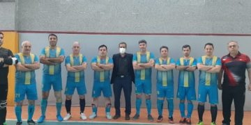 صعود بیمه سلامت گیلان به مرحله نهایی مسابقات فوتسال کارکنان سازمان بیمه سلامت ایران