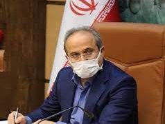 شیوع بیماری کرونا در گیلان  رو به  کاهش است