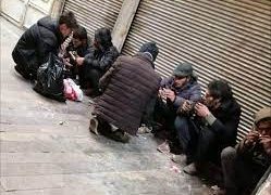 آمار هولناک از معتادان خیابانی کشور