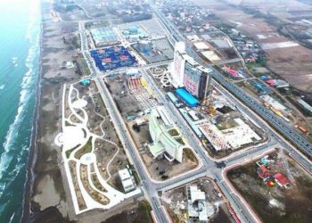 افزایش ۱۱۱ درصدی ورود گردشگران به منطقه آزاد انزلی