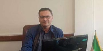 انتصاب سرپرست مدیریت درمان دانشگاه علوم پزشکی گیلان