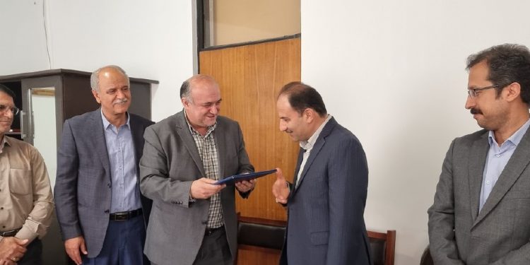 سرپرست امور توزیع برق آستانه اشرفیه منصوب شد