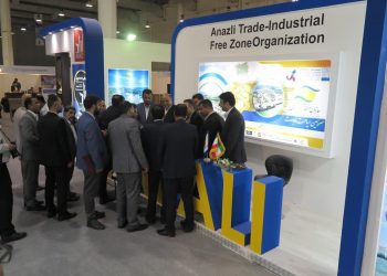 دستاوردهای حضور سازمان منطقه آزاد انزلی در رویداد اینوکس ۲۰۲۲