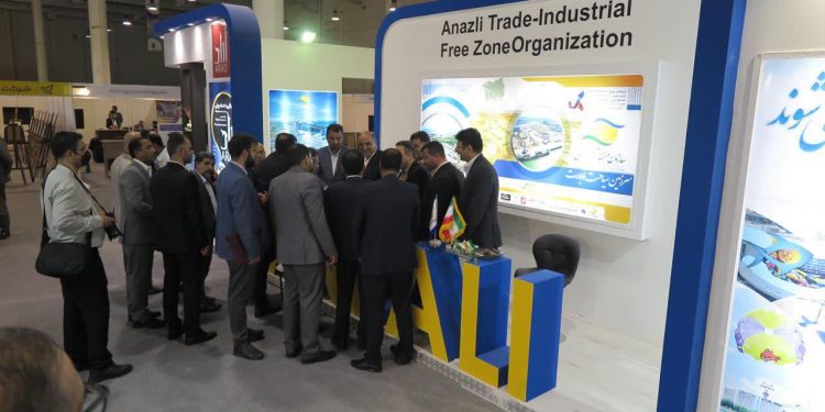 دستاوردهای حضور سازمان منطقه آزاد انزلی در رویداد اینوکس ۲۰۲۲