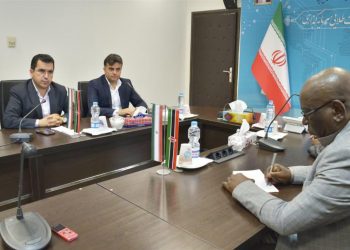 منطقه آزاد انزلی موقعیت ویژه برای توسعه تجارت با کنیا دارد