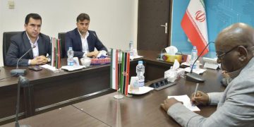 منطقه آزاد انزلی موقعیت ویژه برای توسعه تجارت با کنیا دارد