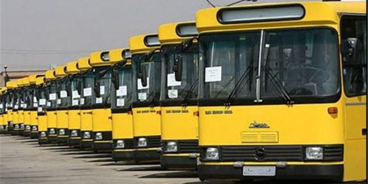 ۳۰ دستگاه اتوبوس به ناوگان اتوبوسرانی افزوده شدرشت
