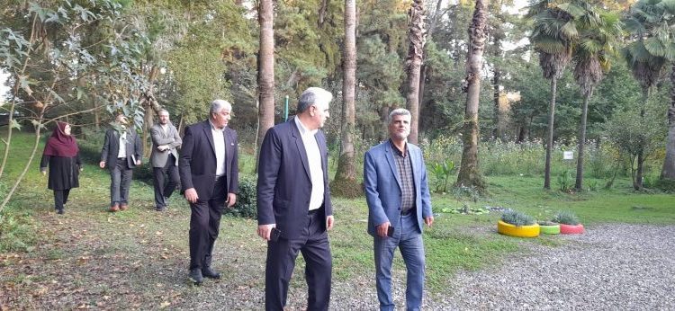 باغ فلاحت و ساختمان تاریخی نوغان شهر شلمان ثبت ملی می‌شود