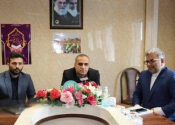 آئین تکریم و معارفه مدیر و سرپرست مدیریت امور فرهنگی و فوق برنامه دانشگاه علوم پزشکی گیلان برگزار شد