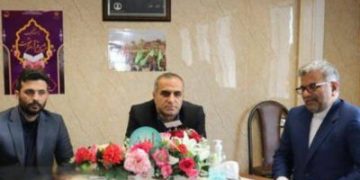 آئین تکریم و معارفه مدیر و سرپرست مدیریت امور فرهنگی و فوق برنامه دانشگاه علوم پزشکی گیلان برگزار شد